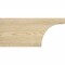 Ekena Millwork Huntington Rough Sawn Rafter Tail, Douglas Fir, 4"W x 8"H x 18"L RFT04X08X18HUN00RDF - alternate 3
